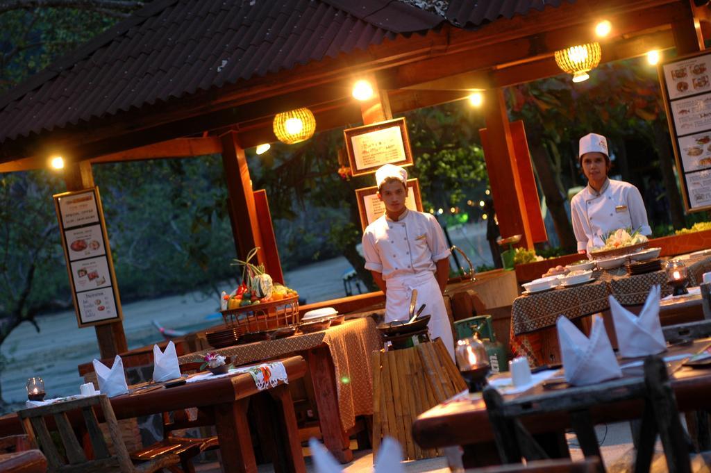 Sunrise Tropical Resort Railay Beach Exterior photo