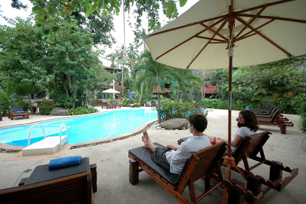 Sunrise Tropical Resort Railay Beach Exterior photo
