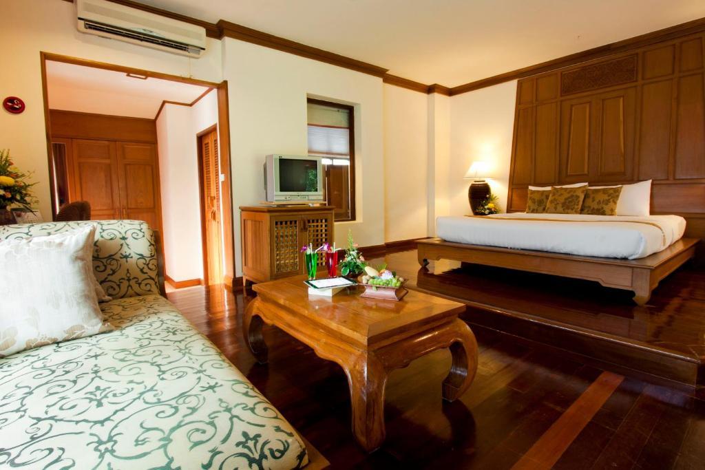 Sunrise Tropical Resort Railay Beach Room photo