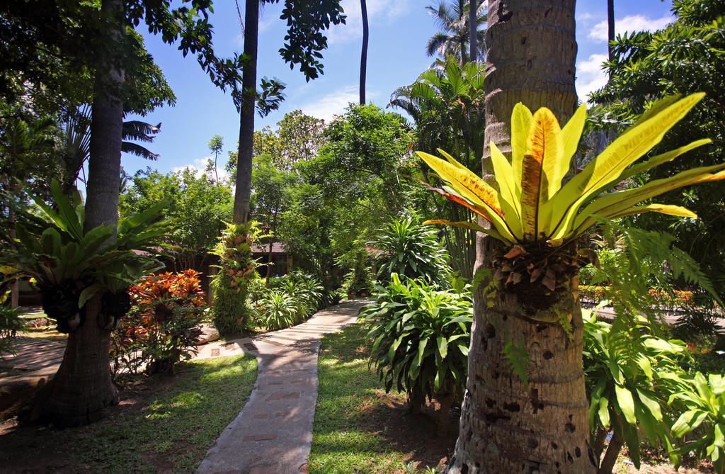 Sunrise Tropical Resort Railay Beach Exterior photo