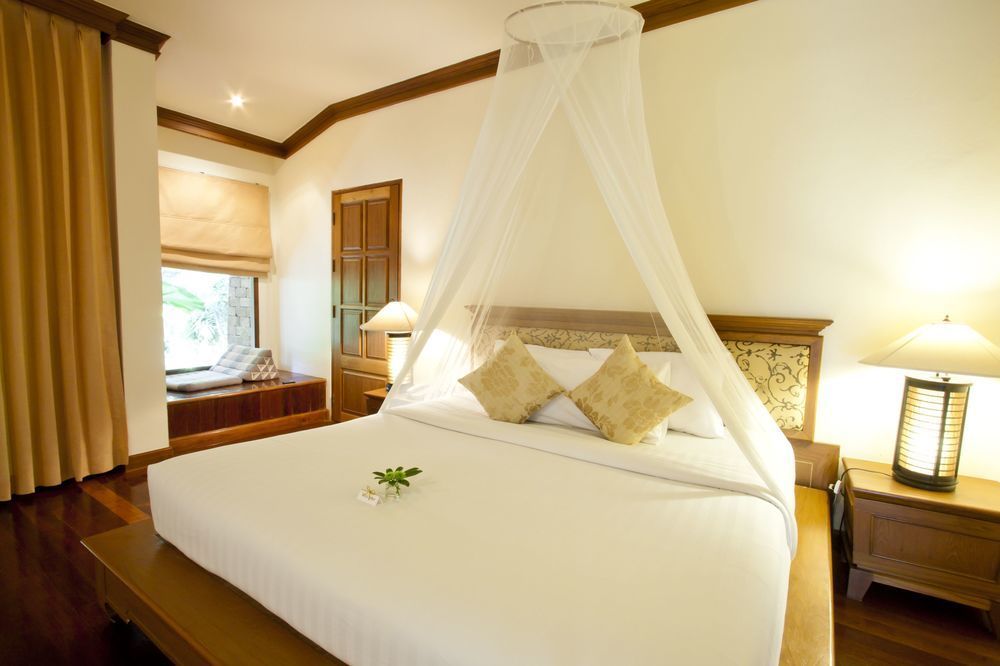 Sunrise Tropical Resort Railay Beach Exterior photo