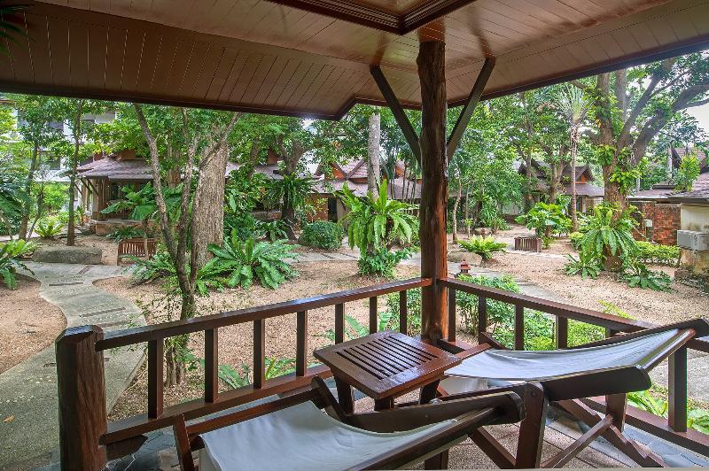 Sunrise Tropical Resort Railay Beach Exterior photo